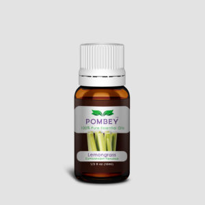 POMBEY Essential Oils Lemongrass 10ml