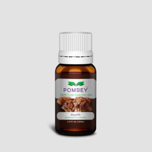 POMBEY Essential Oils Myrrh