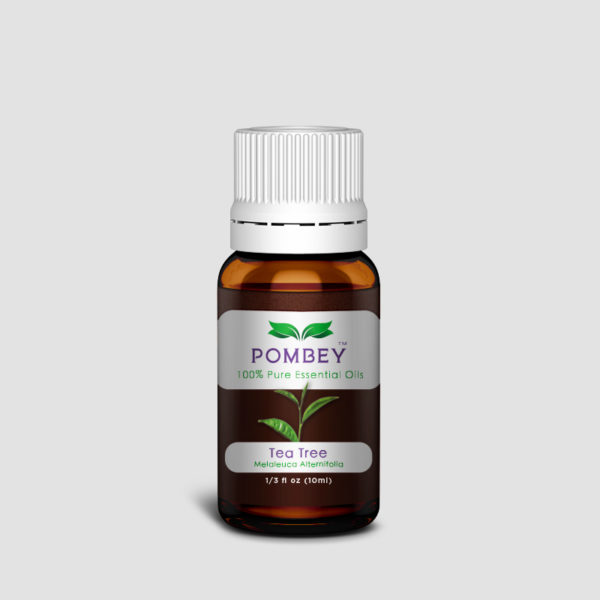 POMBEY Essential Oils Tea Tree 10ml